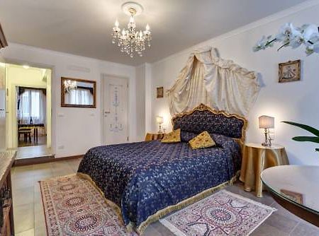 Nice Venice Apartments In San Marco Veneza Exterior foto