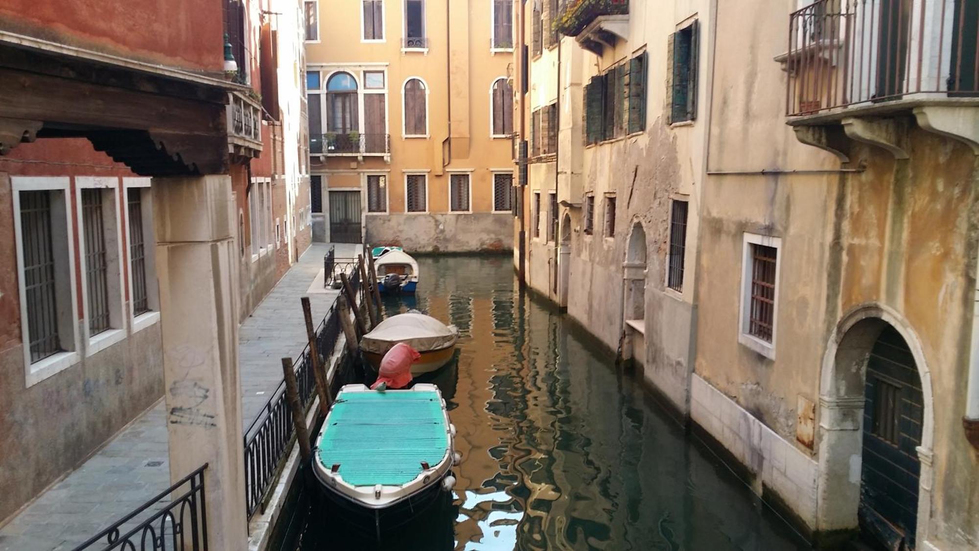 Nice Venice Apartments In San Marco Veneza Exterior foto